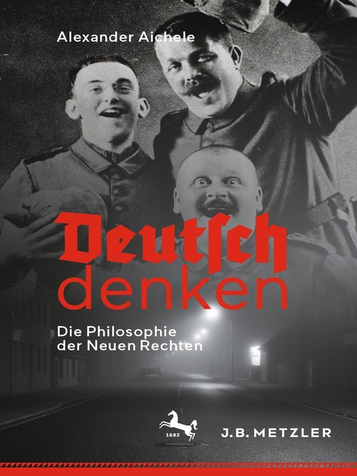 Title details for Deutsch denken by Alexander Aichele - Available